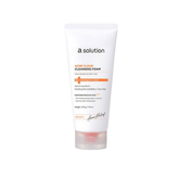 asolution acne clear cleansing foam 200g